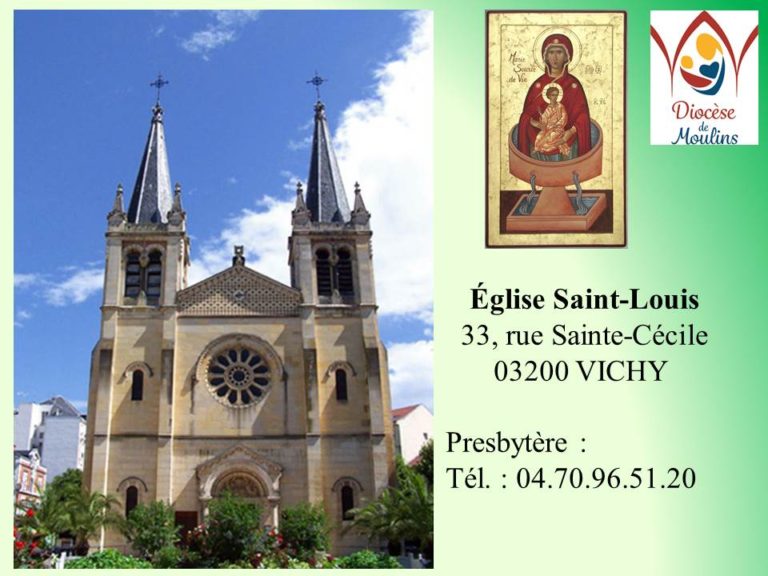 Patrimoine Paroisse Notre Dame des Sources