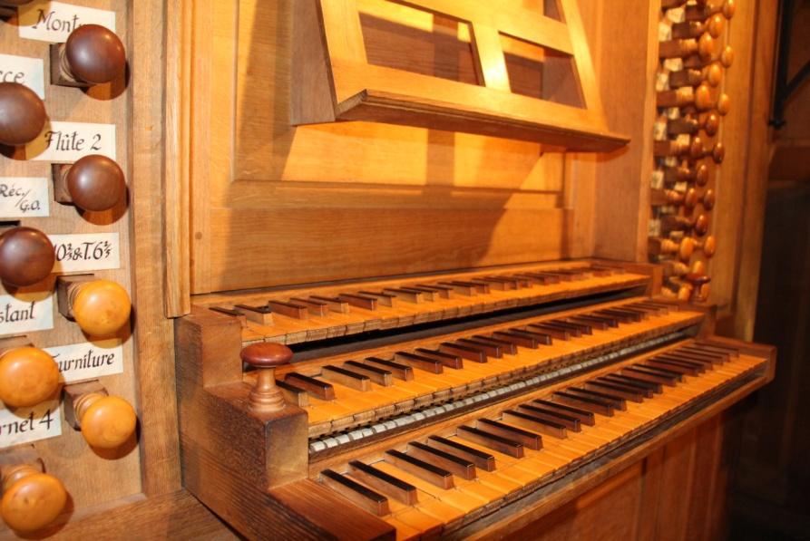 "Bis Répétita" Orgue Aubertin