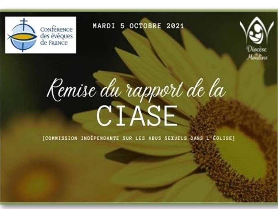 Remise du rapport de la CIASE