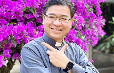 Père Lam Thamh Tran