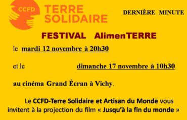 image ccfd festival alimenterre