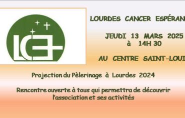 image Lourdes Cancer Espérance 025s