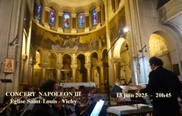 concert napoléon 3 13 juin