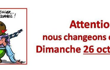 image heure d'hiver 2025