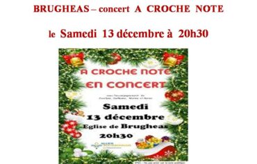 BRUGHEAS CONCERT mis en avant