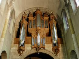 Jour de l'Orgue dimanche 3 mai