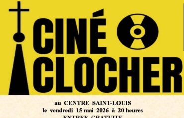 image ciné clocher paroisse 15 mai 2026