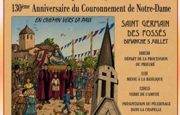 image 130ème anniversaire St Germain 5 juillet