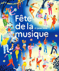 image fête de la musique Vichy