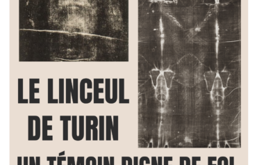 conférence Linceul 12 août 2026