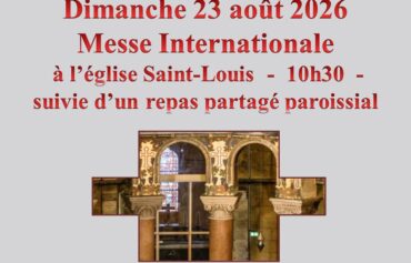 image messe internationale 23 août