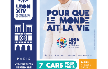 Affiche diocèse Moulins - Le Pape en France 2026 OK(3)