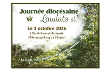 image avant Laudato Si pm Genoud