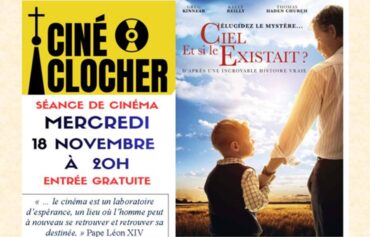 ciné-clocher en avant