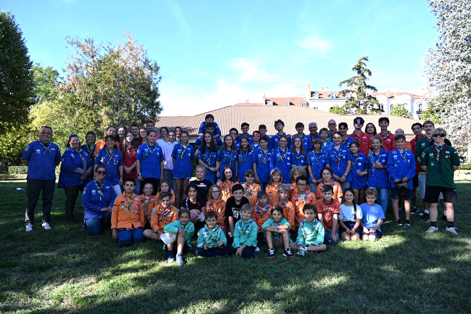 Les Scouts font leur rentrée 2026