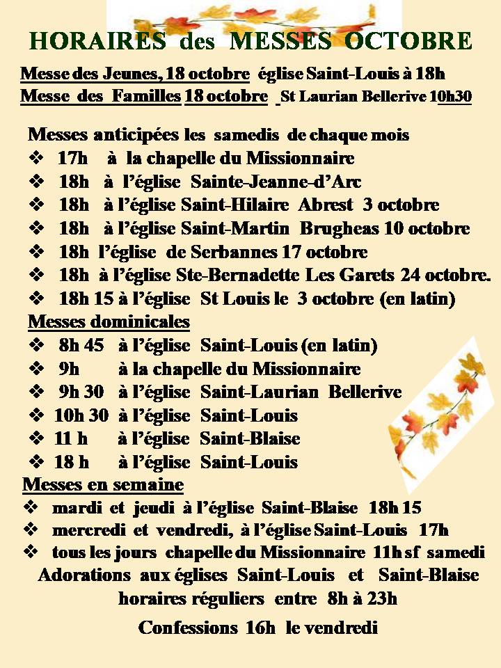 image verticale hor messes octobre 2026